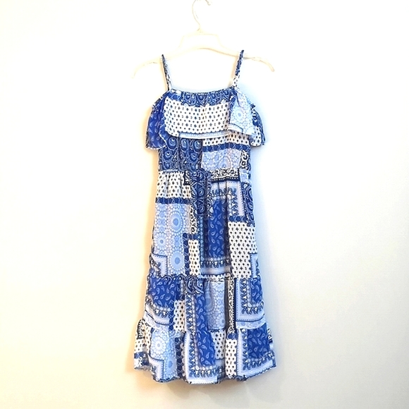 The Children's Place Dress Girls Size 7/8 - Picture 4 of 7